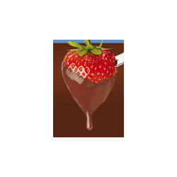 Chokolade Knapper  Lys 150 gr.