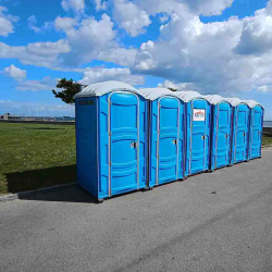 Mobil Toilet Deluxe med Hndvask.