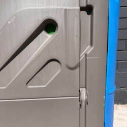 Mobiltoiletkabine