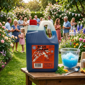 Slush Ice Bl� 2 liter