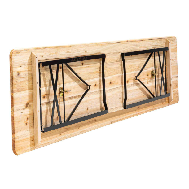 Bord 220 x 50 cm h�jde 78 cm