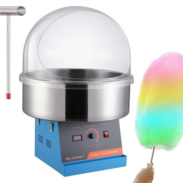 Candyfloss Maskine