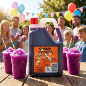 Dragefrugt Slushice