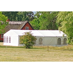 Telt 9 x 12 meter uden gulv