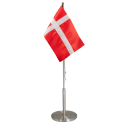 Flagstang Slv Bordmodel