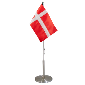 Flagstang Slv Bordmodel