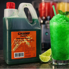 Slush Ice Gr�n 2 ltr.