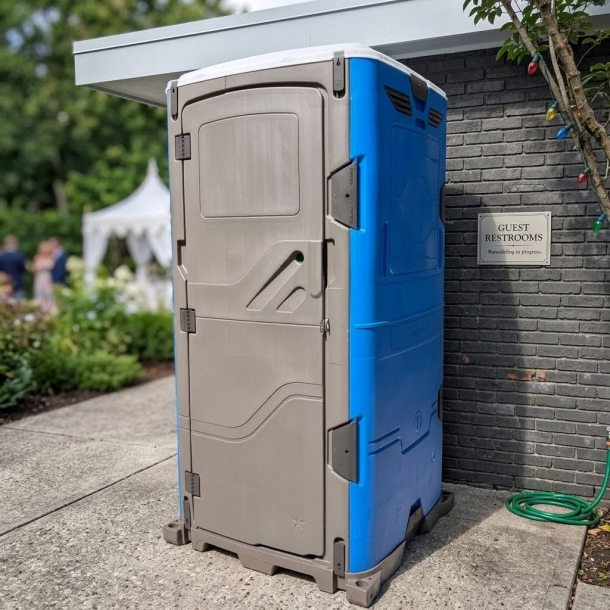 Salg Transportable Mobiletoilet