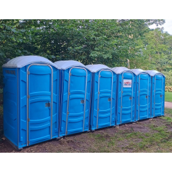 Mobil Toilet Deluxe med H�ndvask.