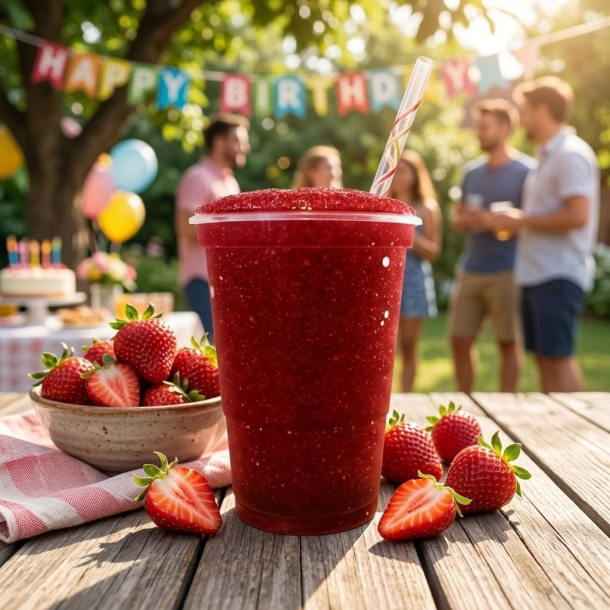 Slushice Jordb�r