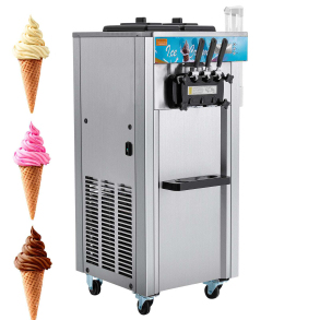 Softice Maskine til leje