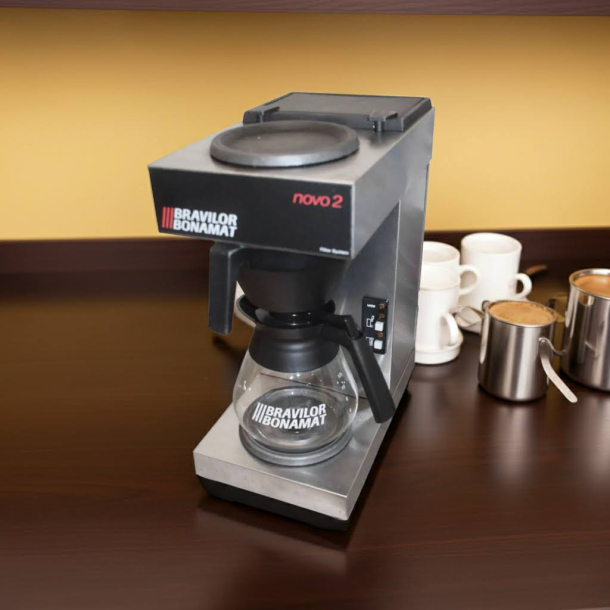 Kaffemaskine 144 kopperl timen