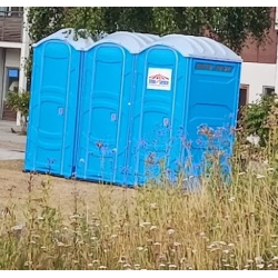 Mobil Toilet Deluxe med H�ndvask.