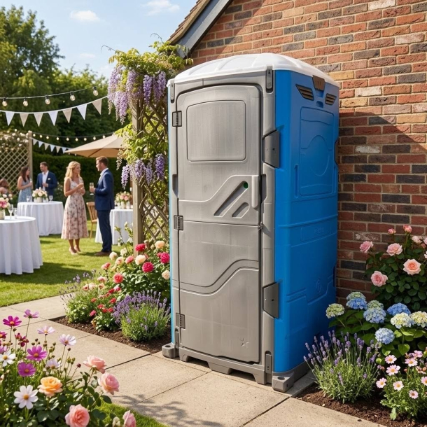 Mobiltoiletkabine