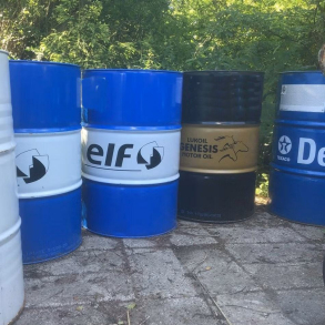 Oliet�nder Cafebord