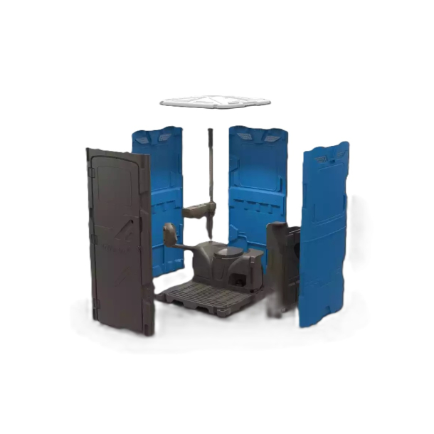 Salg Transportable Mobiletoilet