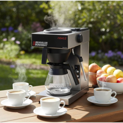 Kaffemaskine 144 kopperl timen