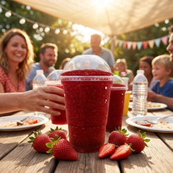 Slushice Jordb�r