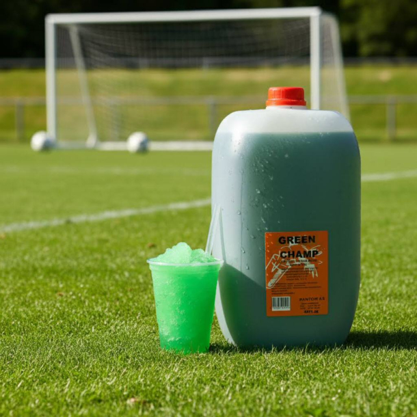 Sport Gr�n Slush Ice 10 kg