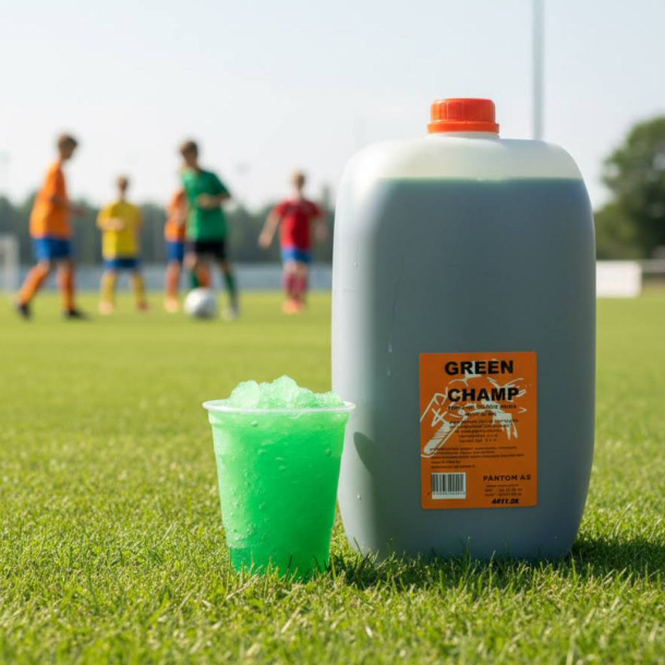 Sport Gr�n Slush Ice 10 kg