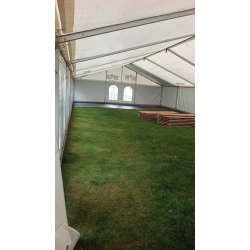 Telt 9 x 18 meter uden gulv