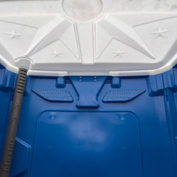 Mobiltoiletkabine