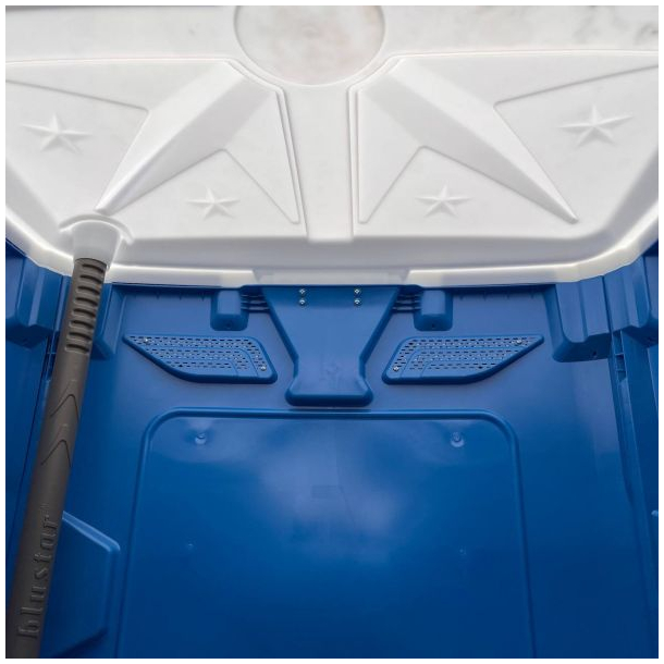 Mobiltoiletkabine