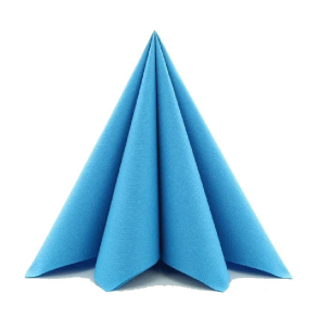 Servietter Aquabl�