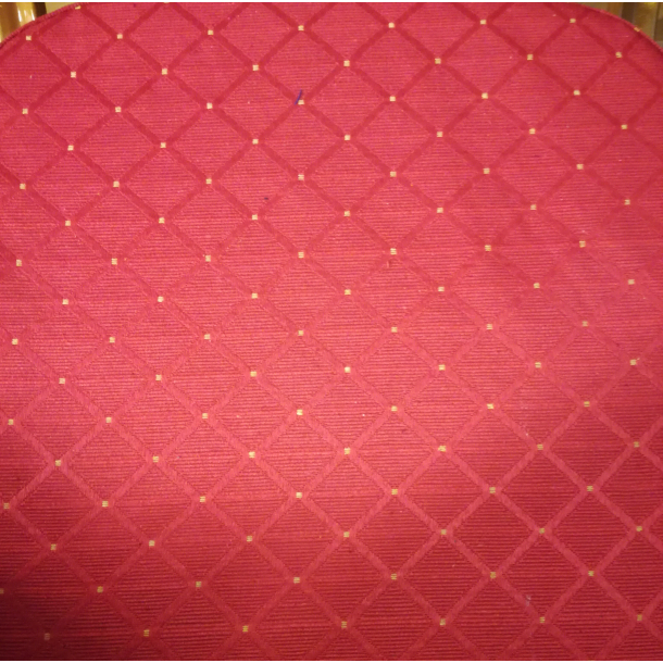 Kronprinsesse Banquet Stol  Rd