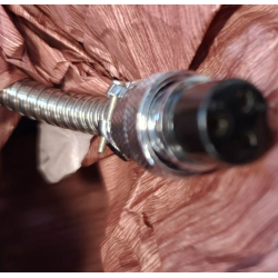 Popcorn maskine gryde NYE