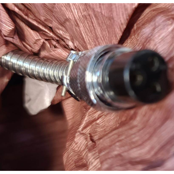 Popcorn maskine gryde NYE