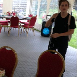 Sony Party Hjtaler 500 W