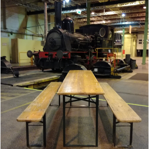 Bnkest Bord 50 Industri Look