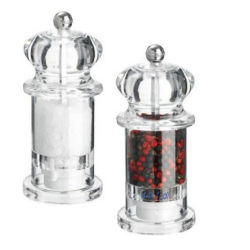 Salt og peber kvrn stor