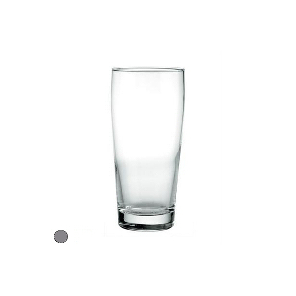 Sodavands glas