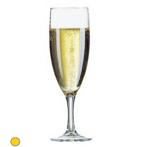 Champagne Glas 17 cl.