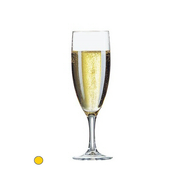 Champagne Glas 17 cl.
