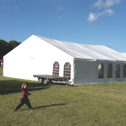 Telt 9 x 12 meter uden gulv