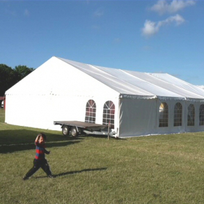 Telt 9 x 12 meter uden gulv