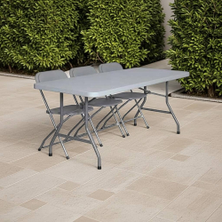 Bord Plast 183 x 76,5 cm