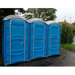 Mobil Toilet Deluxe med Hndvask.