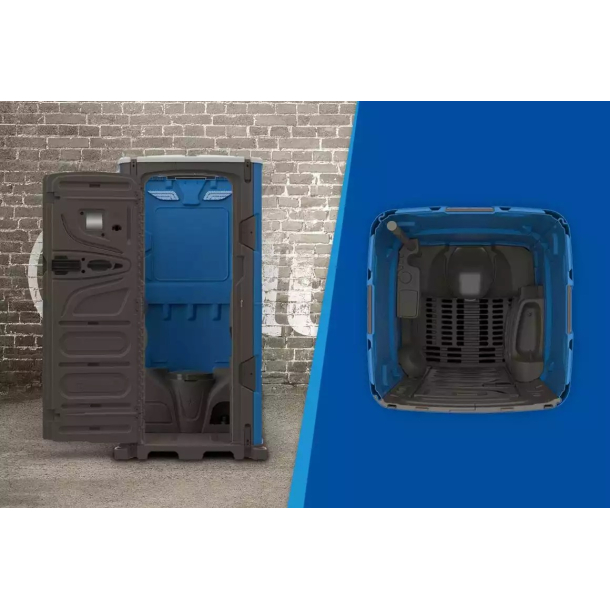 Salg Transportable Mobiletoilet