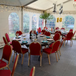 Royal Banquet Prinsesse Stol