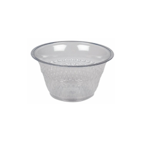 Dessert bæger til softice 120 ml.