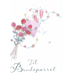 Kort til Brudeparret