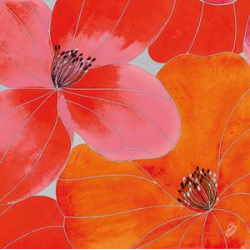 Duni Rd Pige Servietter