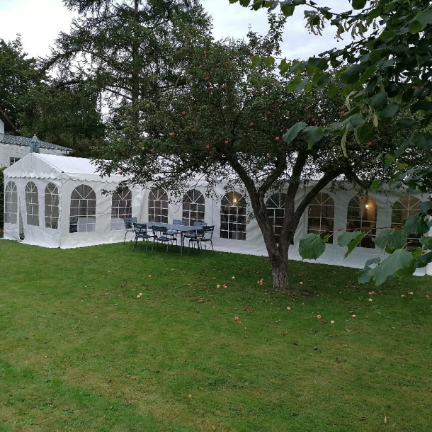 Lej Telt fra 3 meter brede