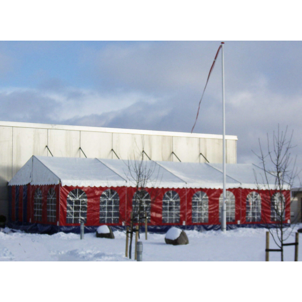 Festtelt 6 Meter Brede