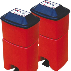 Brandslukker , Brandtppe