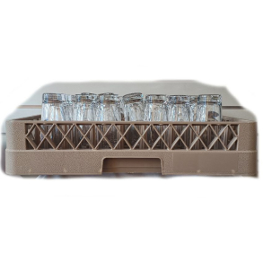 Diverse alm. Opvaskebakker